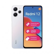 Xiaomi Redmi 12 4G (4GB 128GB) Silver EU